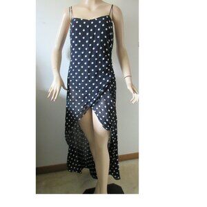 Hi-Lo CARTISE INTERNATIONAL Black and White Women's Size 8/10